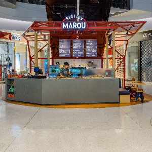 Marou Cresent Mall
