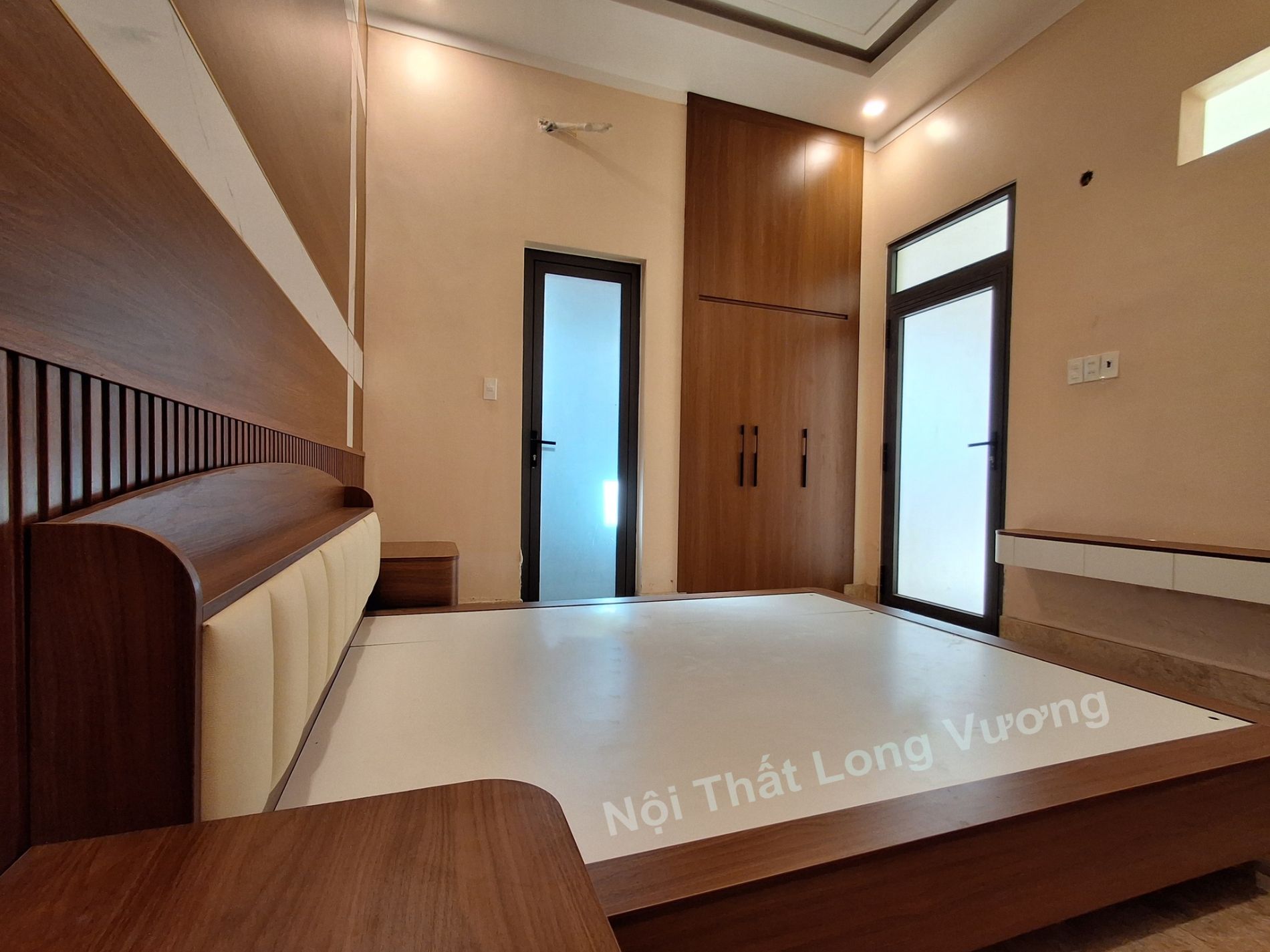 Thiết kế nội thất phòng ngủ 