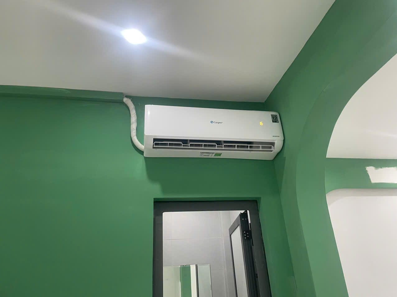 Lắp máy lạnh tại nhà