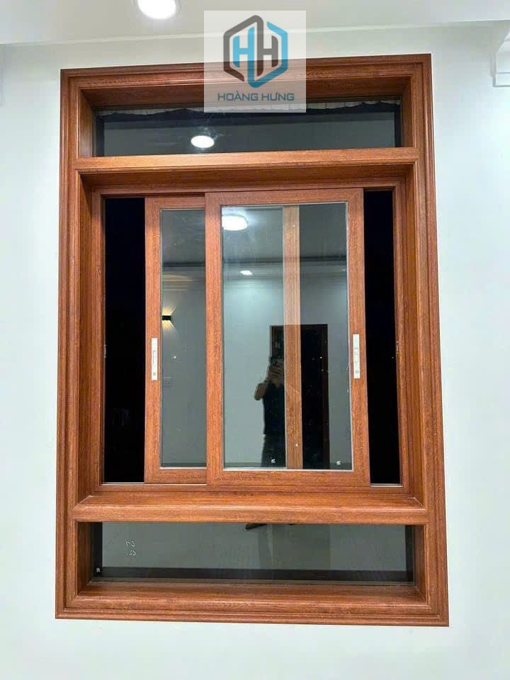 Cửa sổ nhôm 