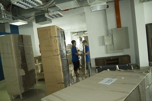 CHUYỂN NHÀ TRỌN GÓI