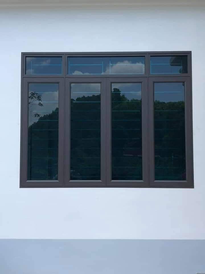 Cửa sổ nhôm xingfa 