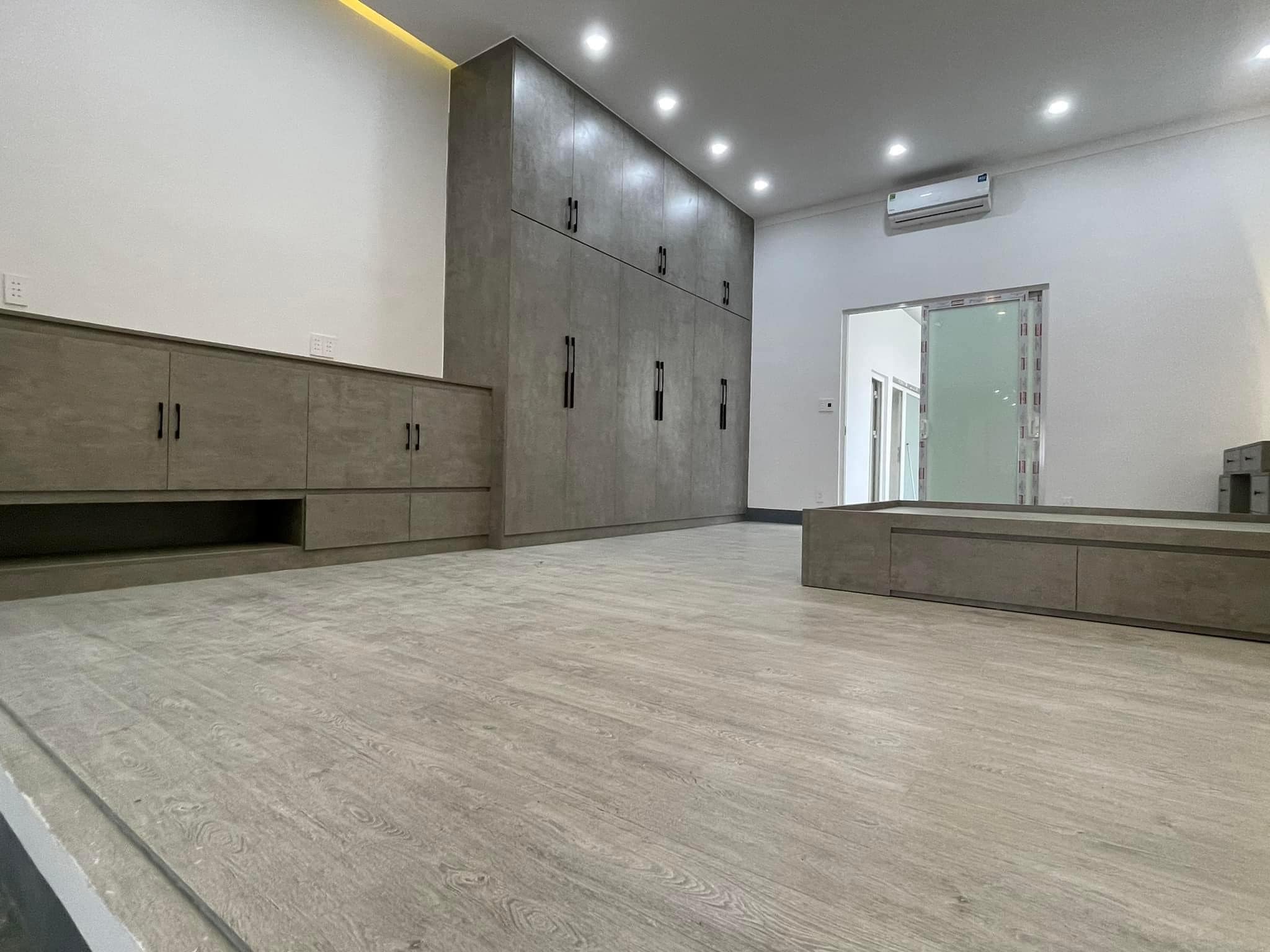 Hoàn thiện nội thất cho phòng ngủ 