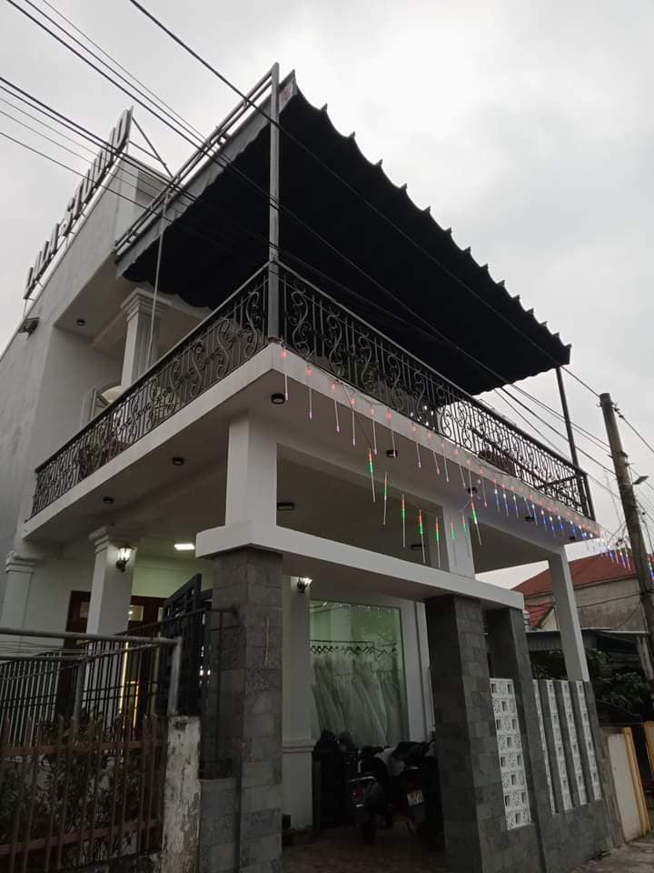 Thi công làm mái xếp 