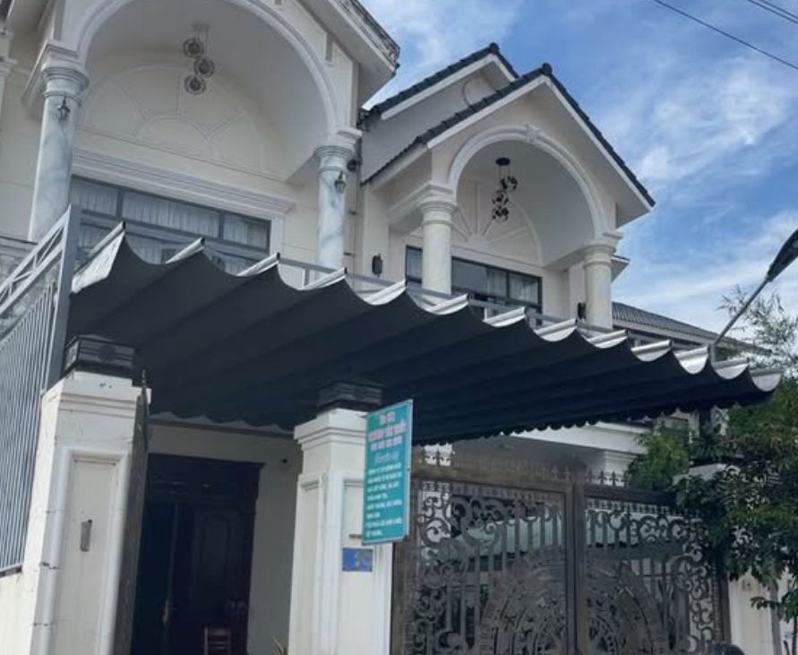 Hoàn thiện mái xếp cho nhà ở