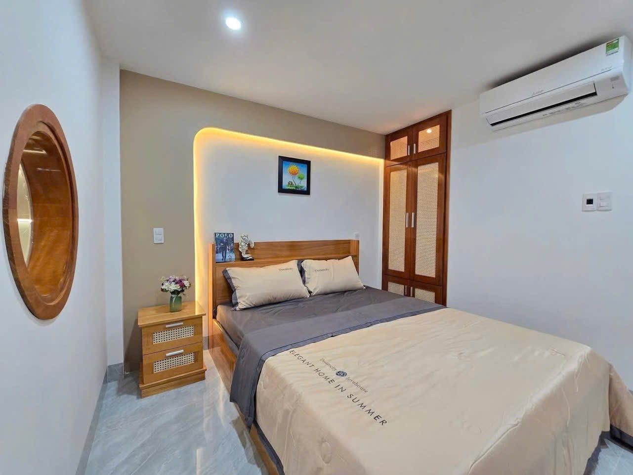 Thi công nội thất phòng ngủ 