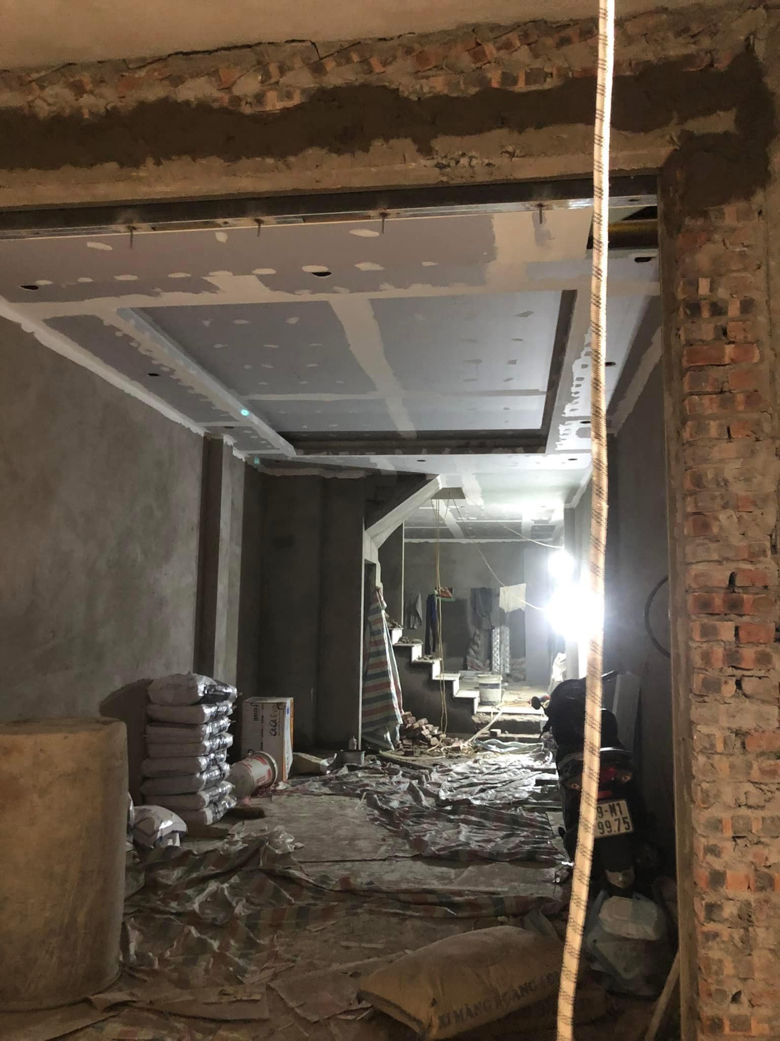 Thi công cải tạo nhà trọn gói 