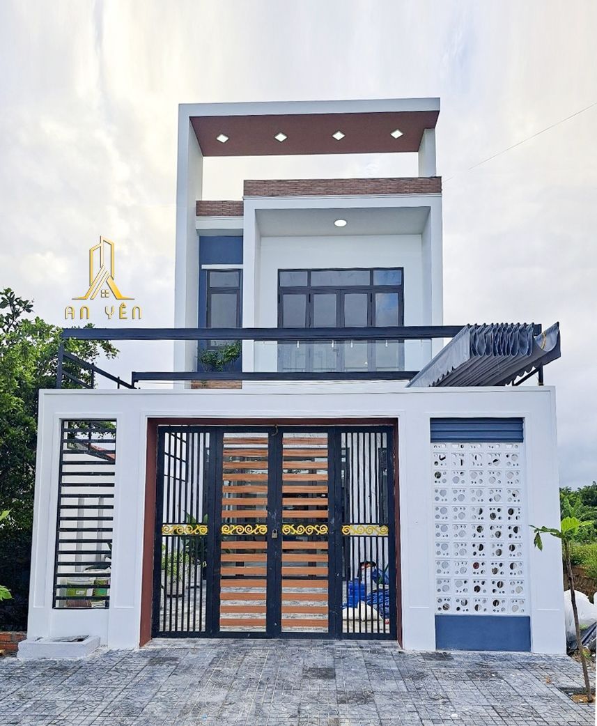 Xây dựng nhà trọn gói 