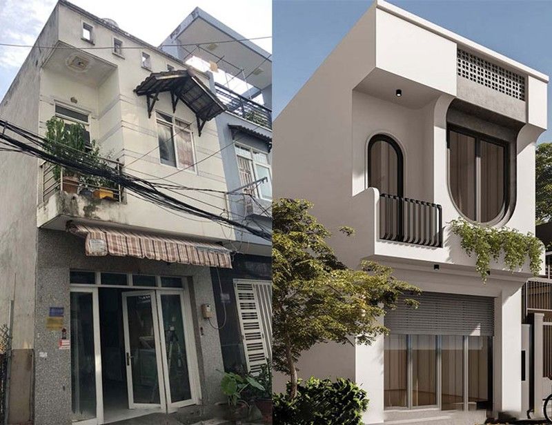 Cải tạo nhà trọn gói