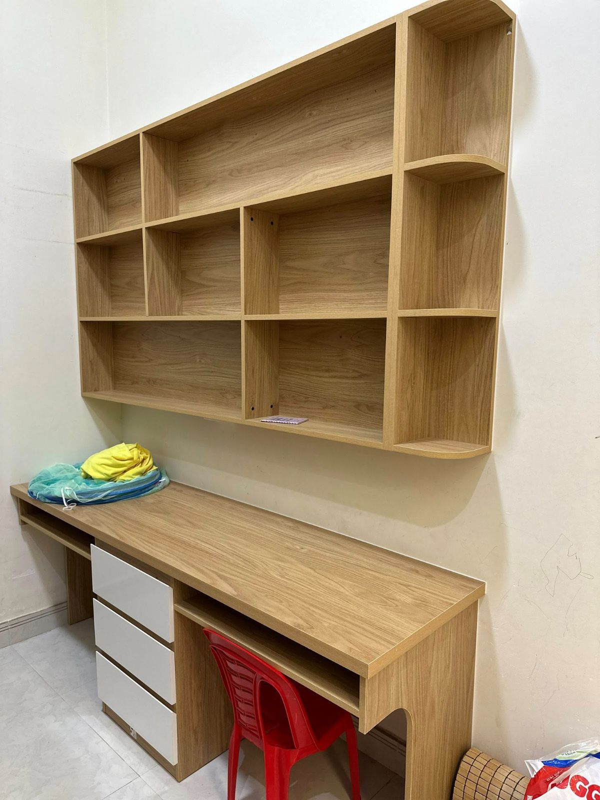Nội thất kệ bàn làm việc 