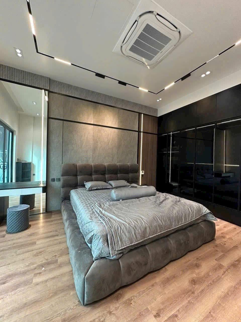 Thi công nội thất phòng ngủ 