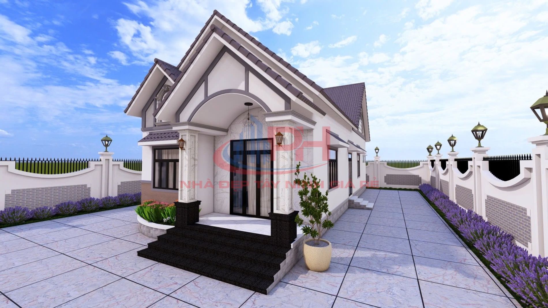 Thi công xây dựng nhà trọn gói 