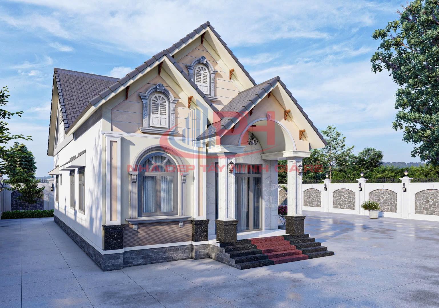 Thi công xây dựng nhà 