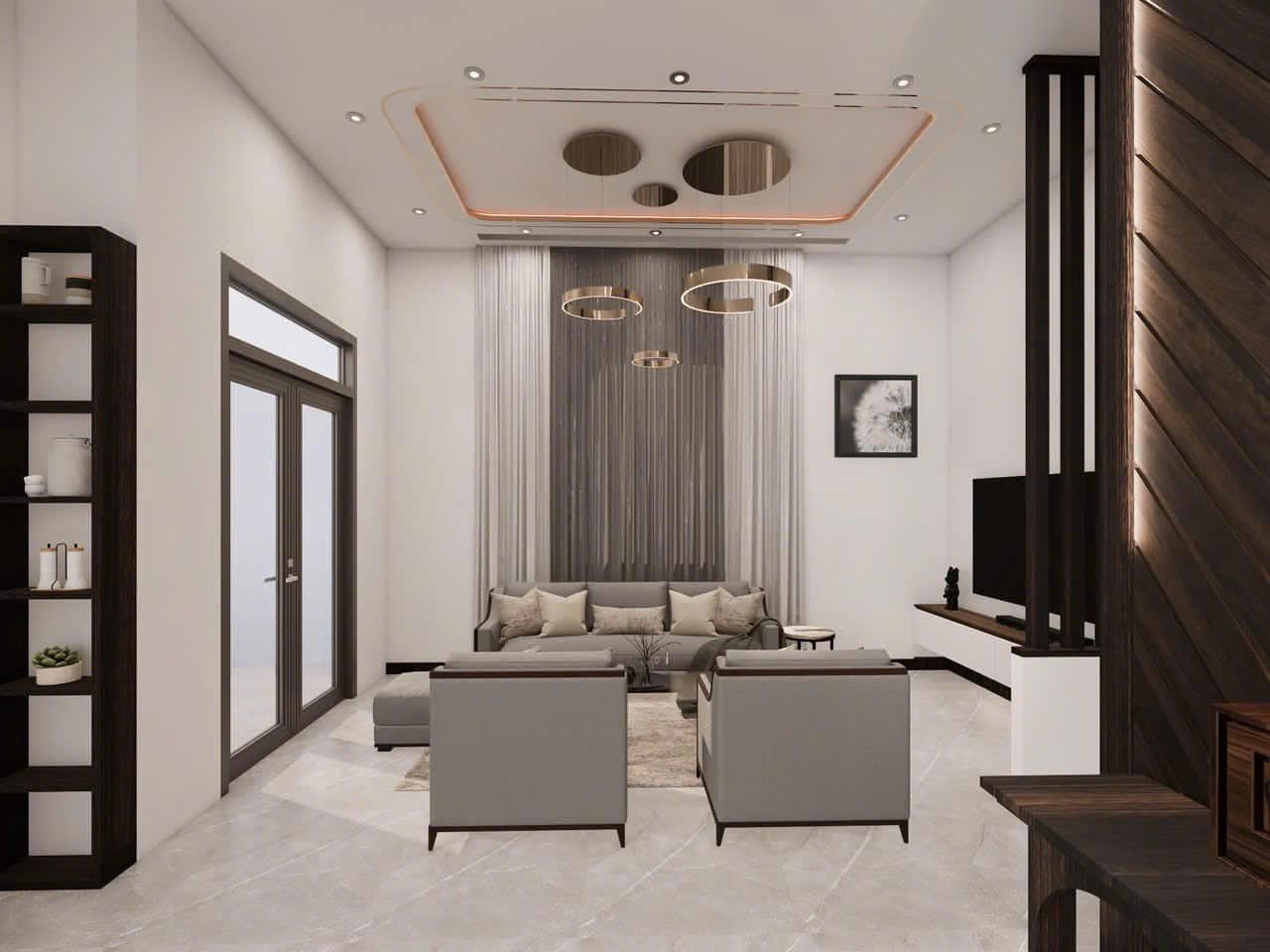 Nội thất phòng khách 