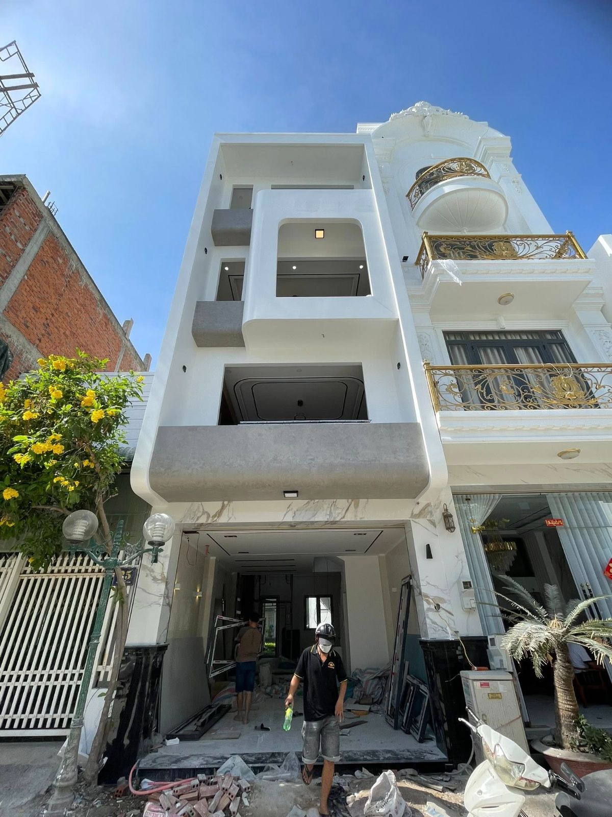 Xây dựng nhà trọn gói