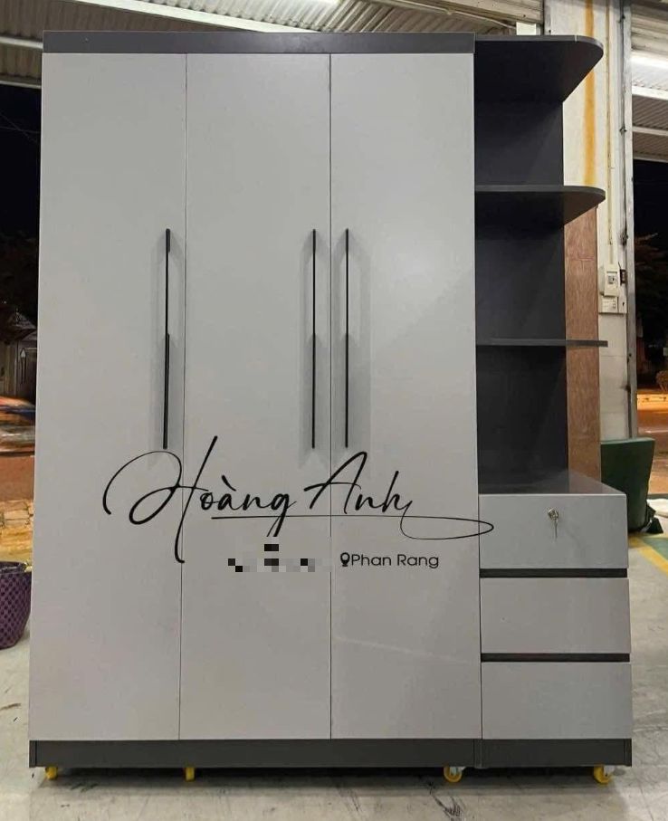 Tủ quần áo 