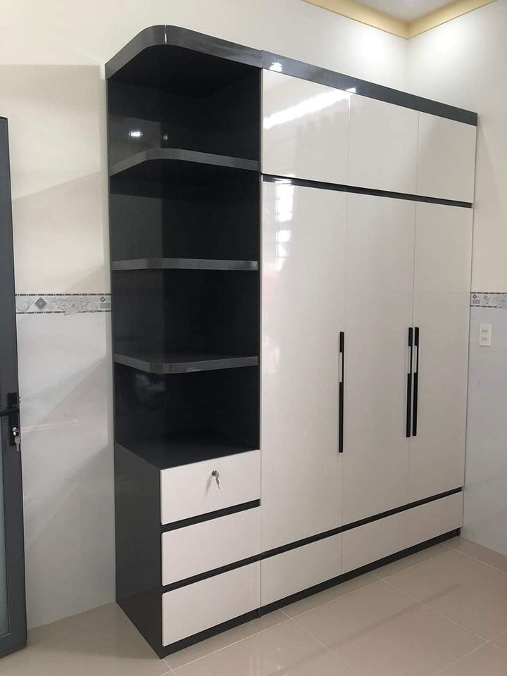 Lắp đặt tủ quần áo đẹp