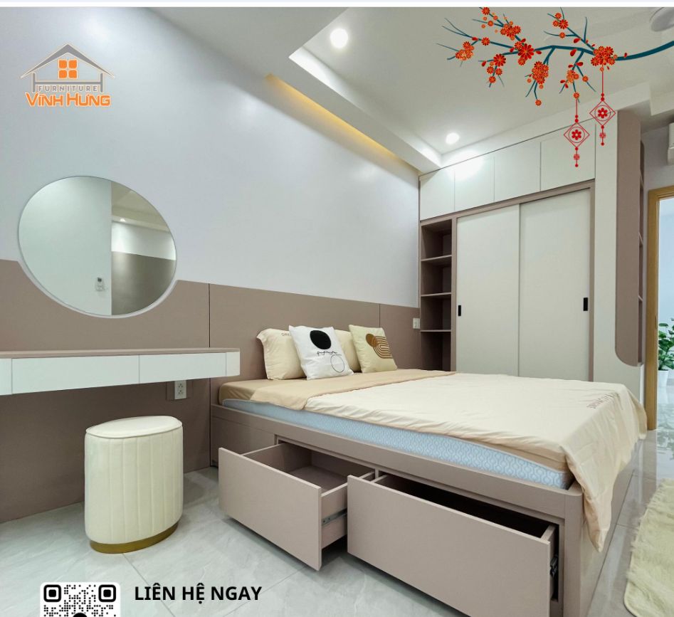 Nội thất phòng ngủ 