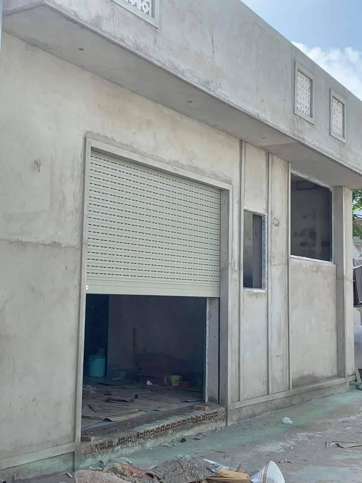 Lắp đặt cửa cuốn
