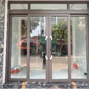 Cửa nhôm xingfa 