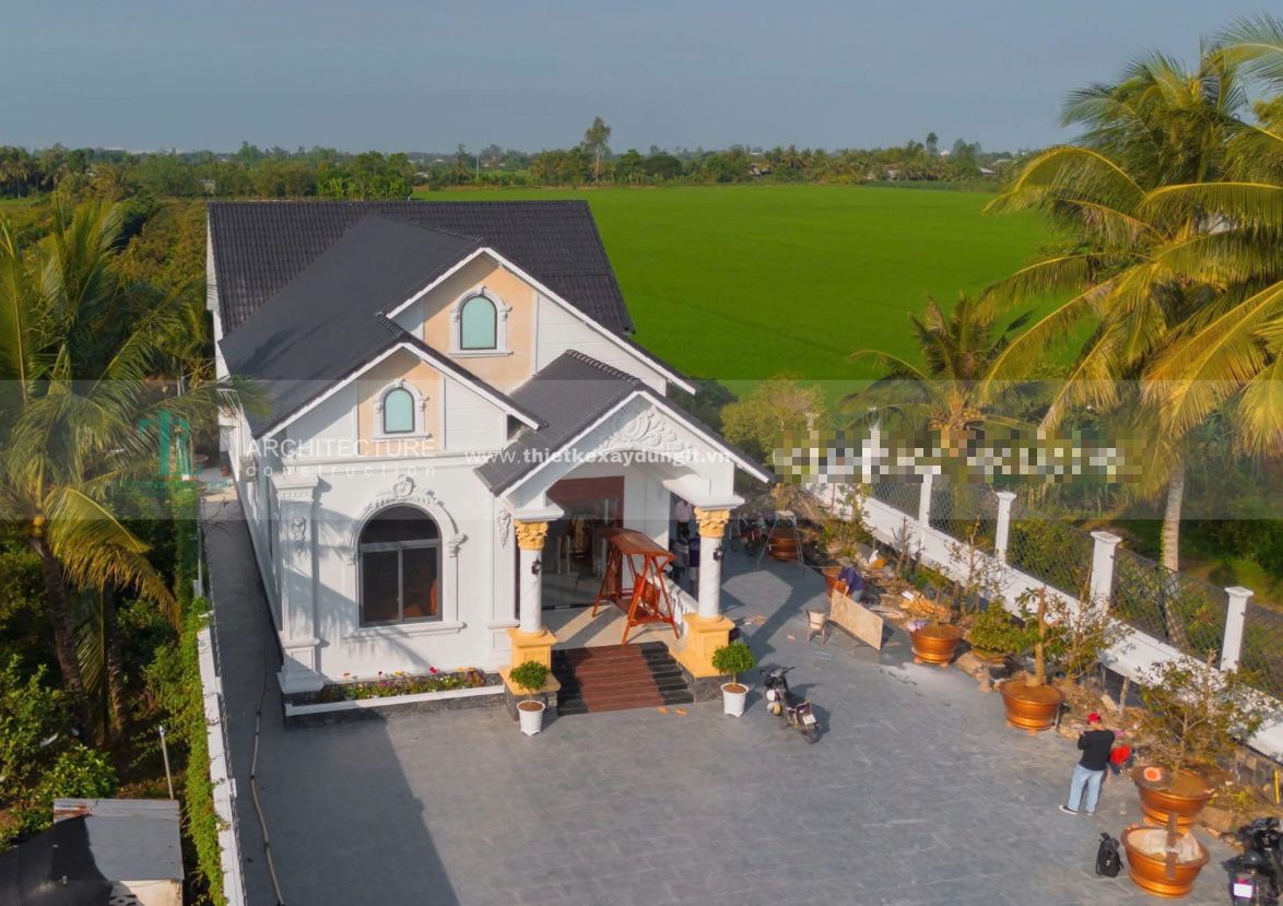 Hoàn thiện nhà cấp 4