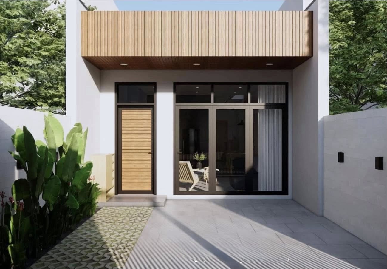 Hoàn thiện xây dựng nhà trọn gói 