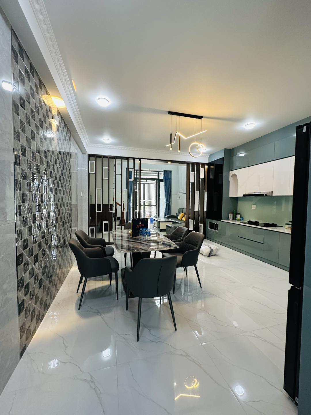 Hoàn thiện nội thất nhà ở 