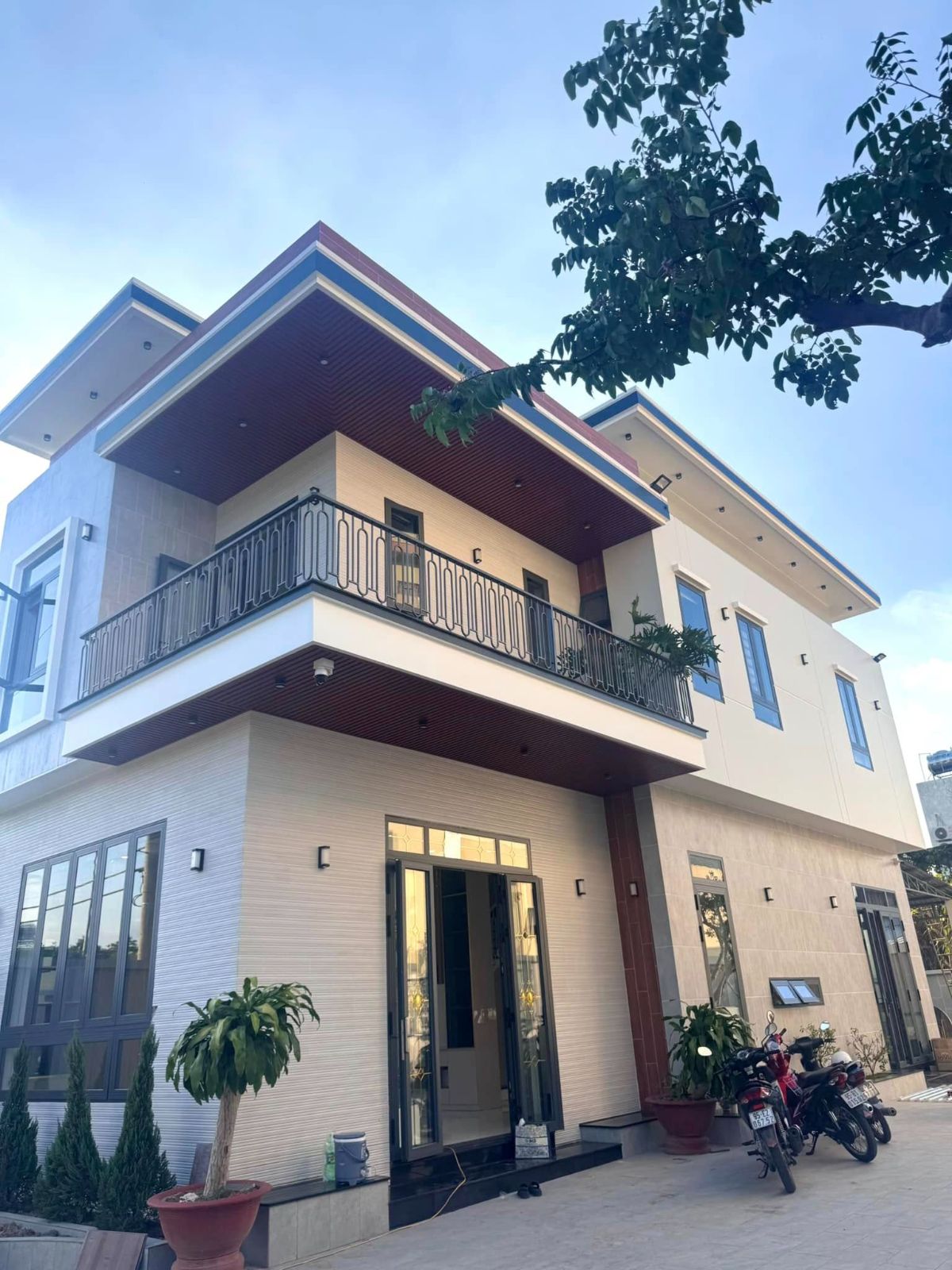 Xây dựng nhà trọn gói 