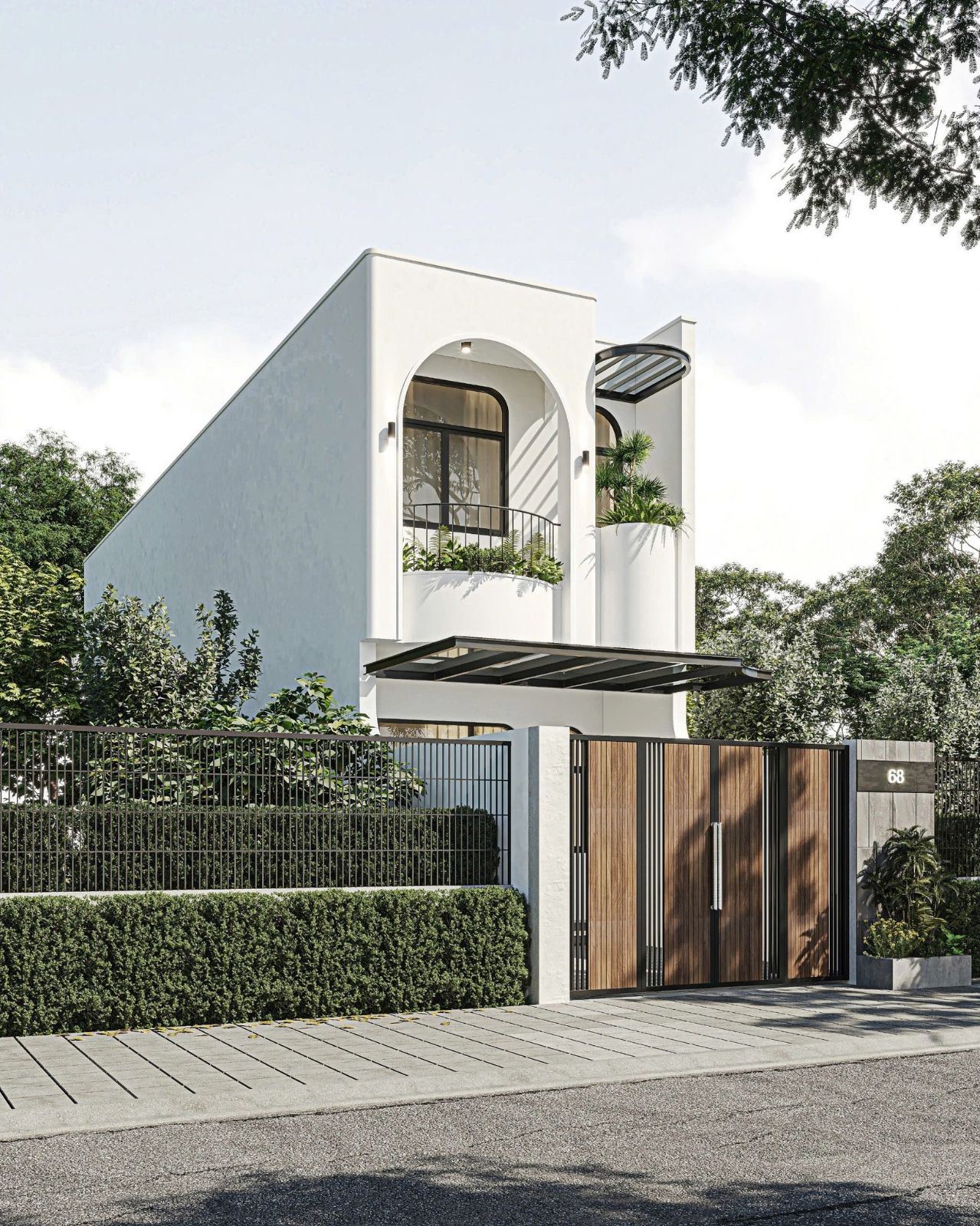 Xây nhà trọng gói 