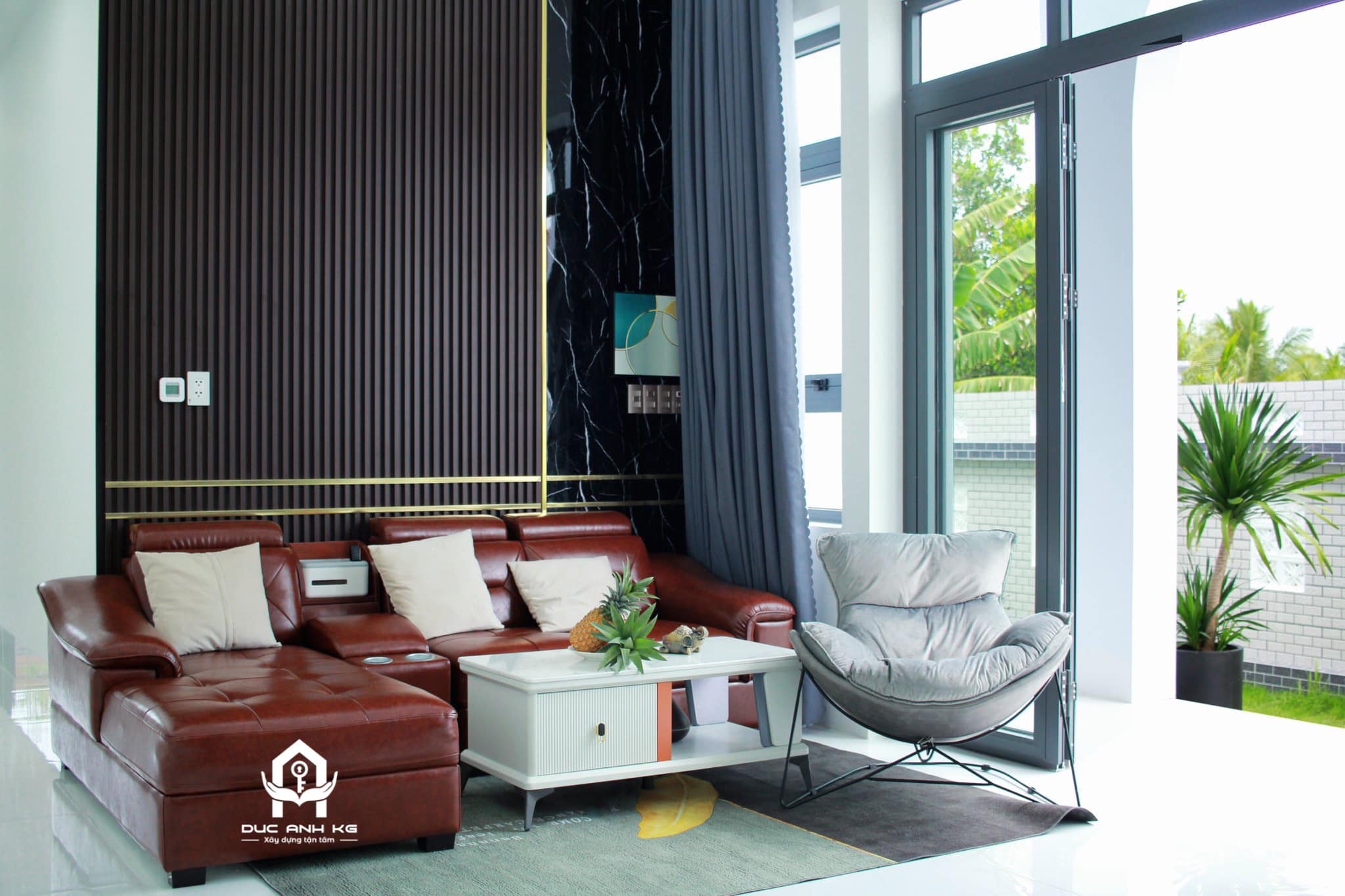 Thiết kế phòng khách 