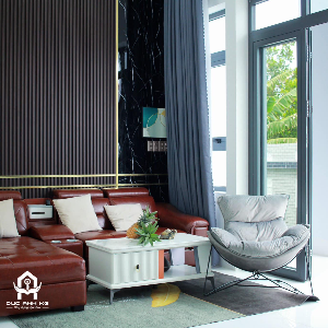 Thiết kế phòng khách 