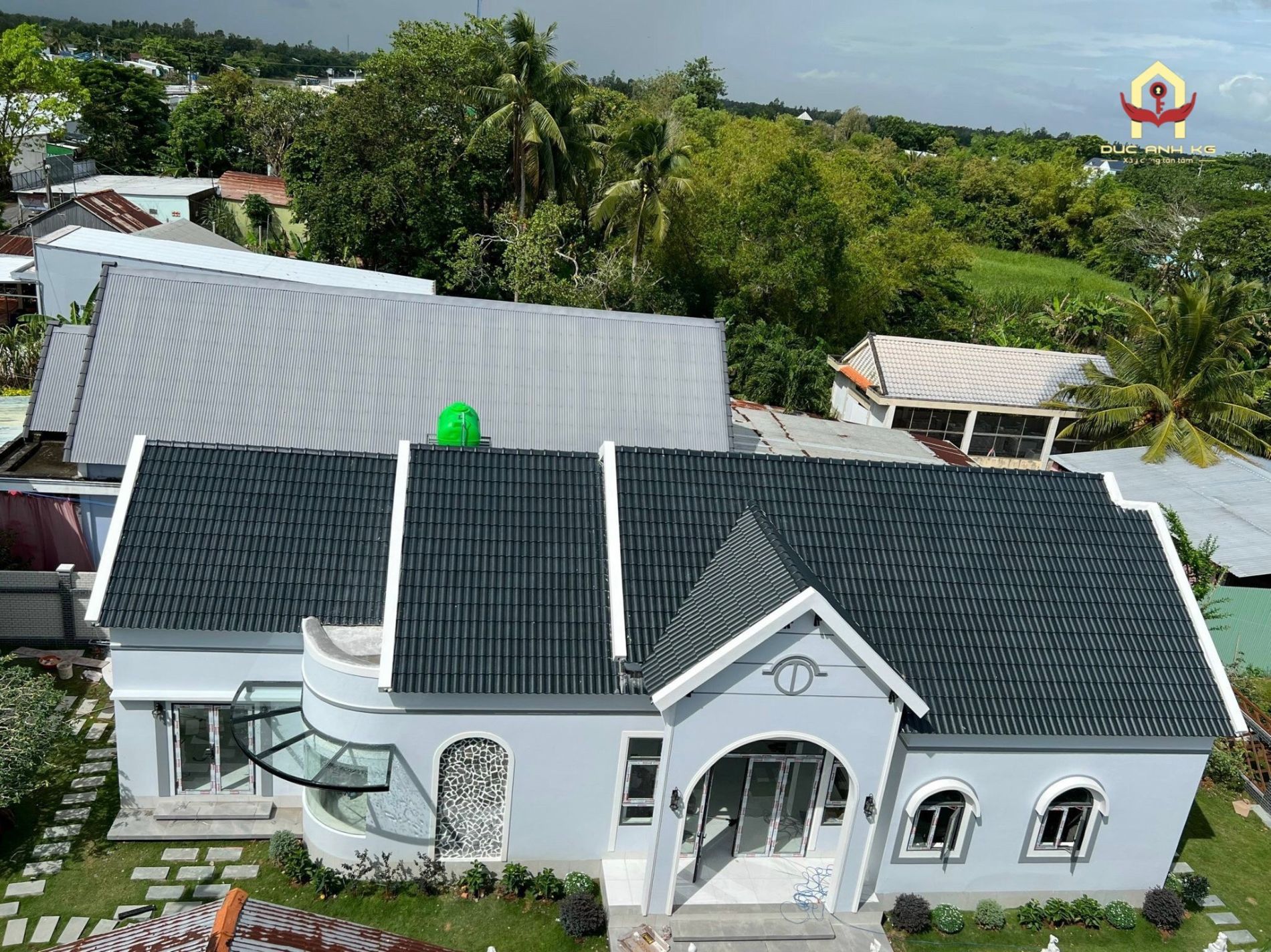 Thi công xây dựng nhà trọn gói 