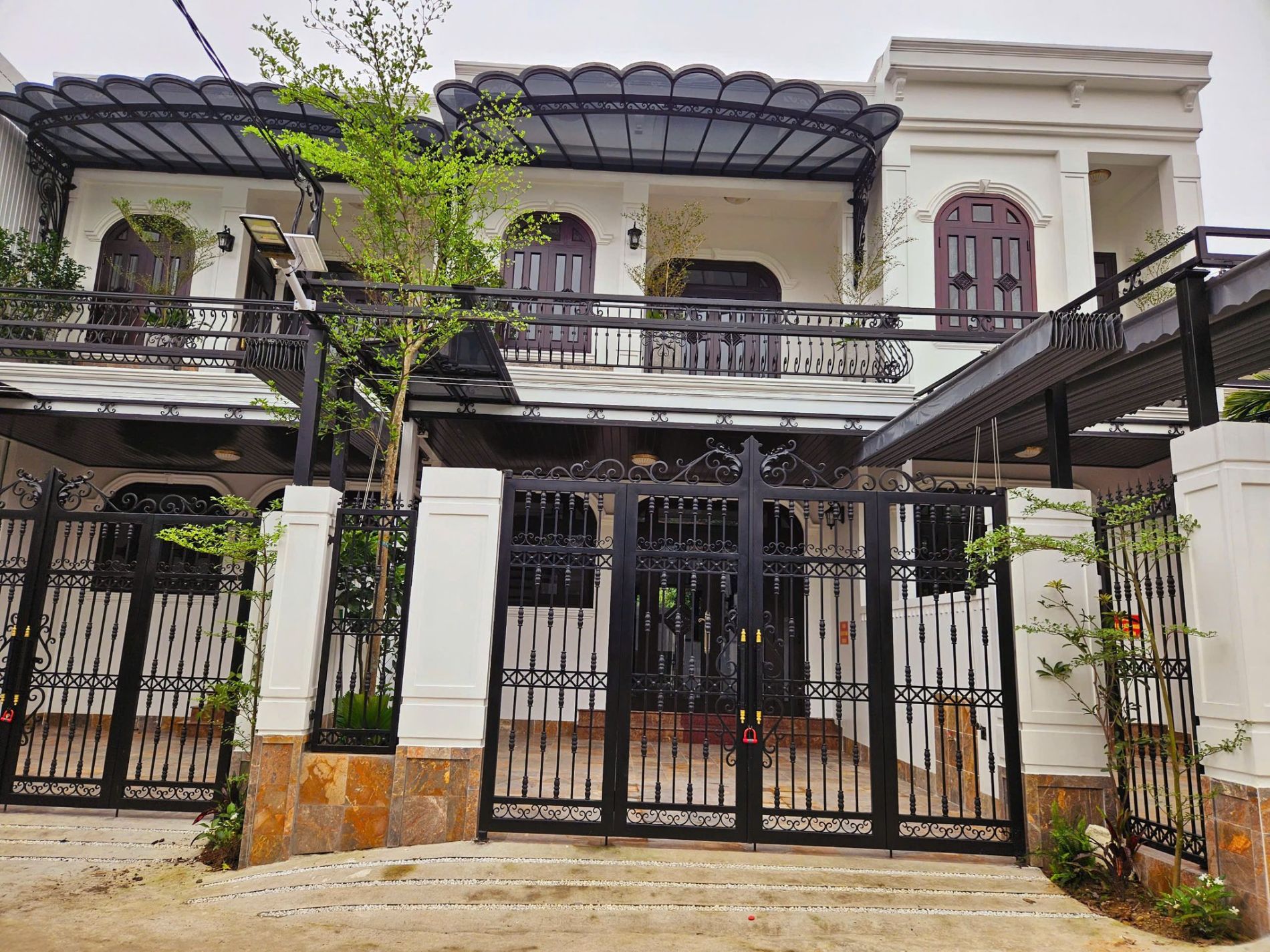 Xây dựng nhà trọn gói 