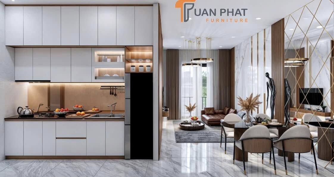 Thiết kế nội thất 