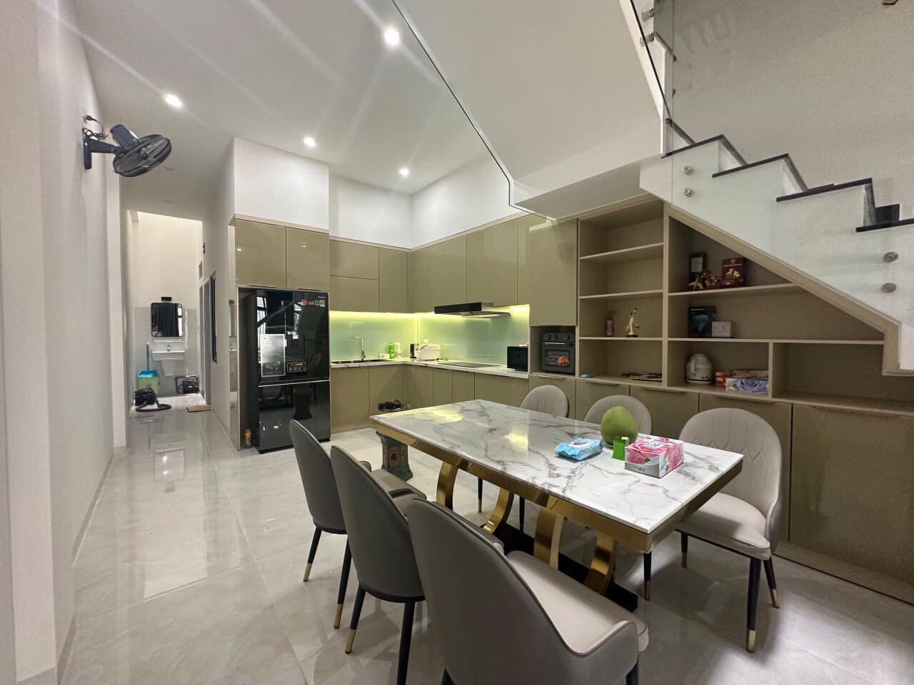 Nội thất phòng bếp 