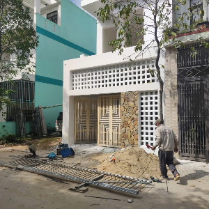 Thi công xây dựng nhà 