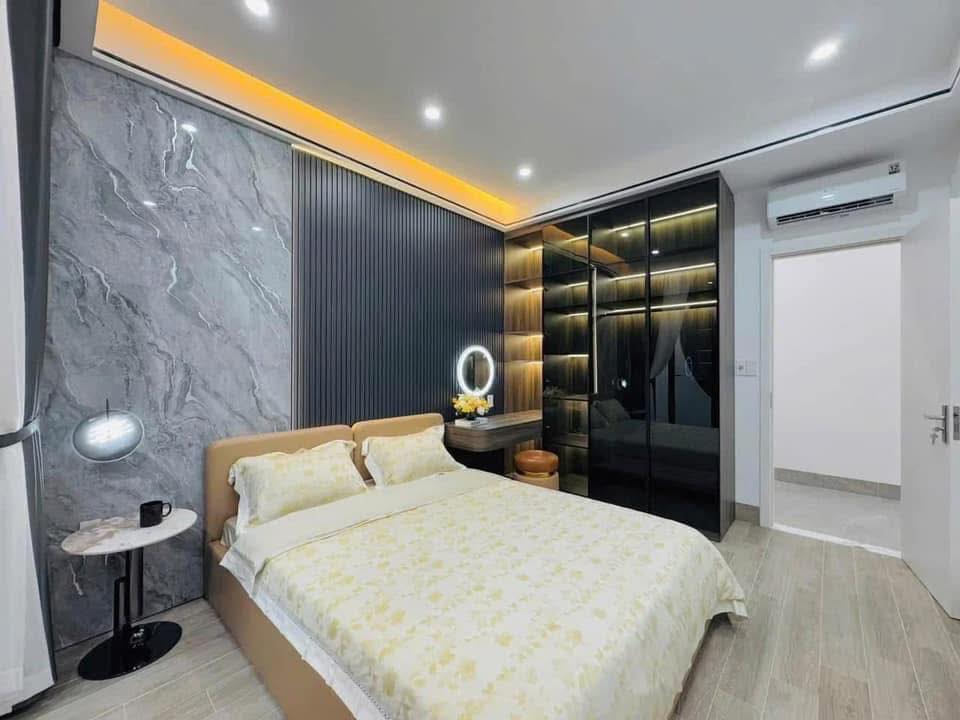 Thi công nội thất phòng ngủ 