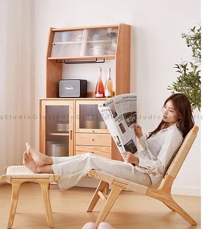 LEIZA JAPANDI CHAIR