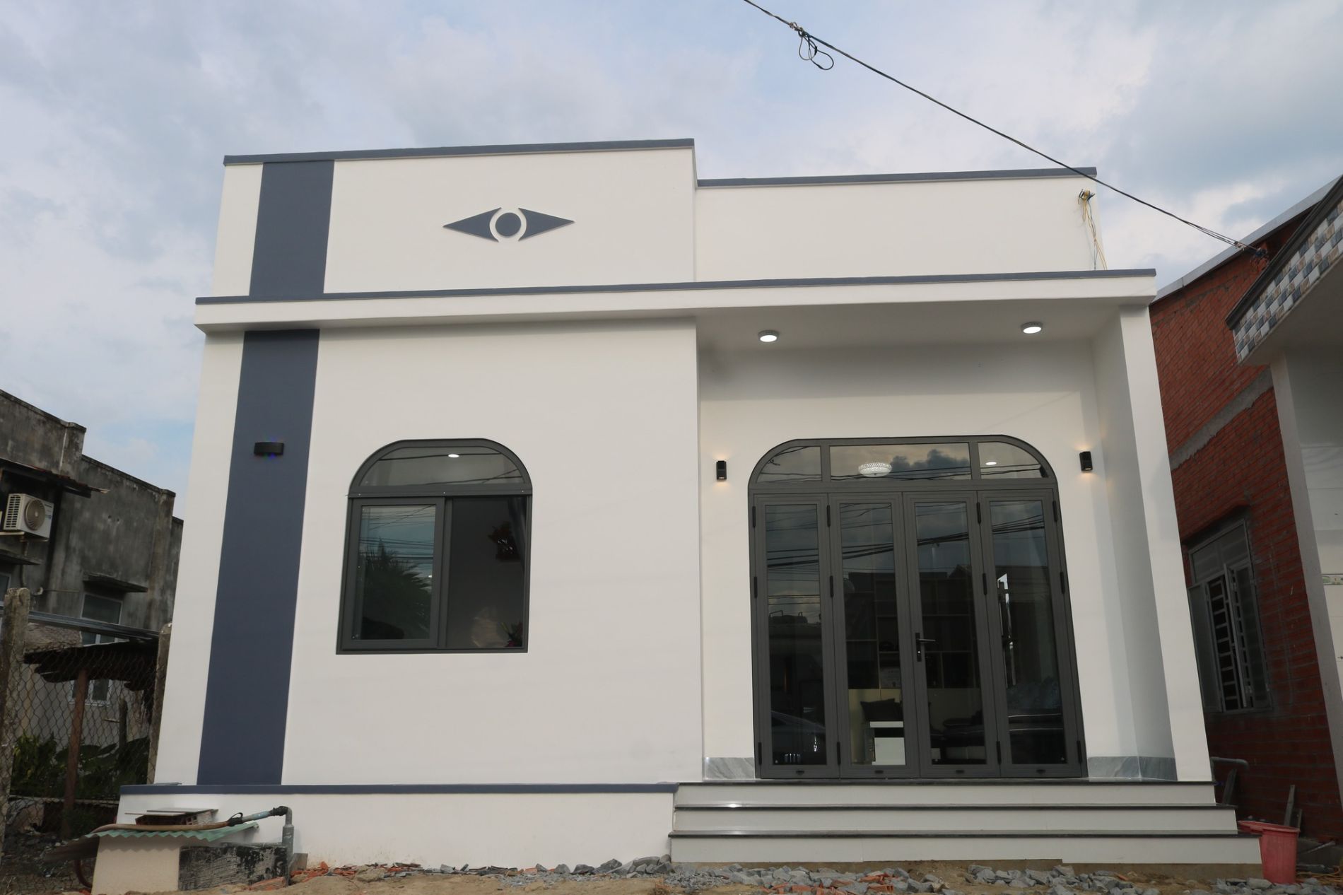 Thi công xây dựng nhà trọn gói 