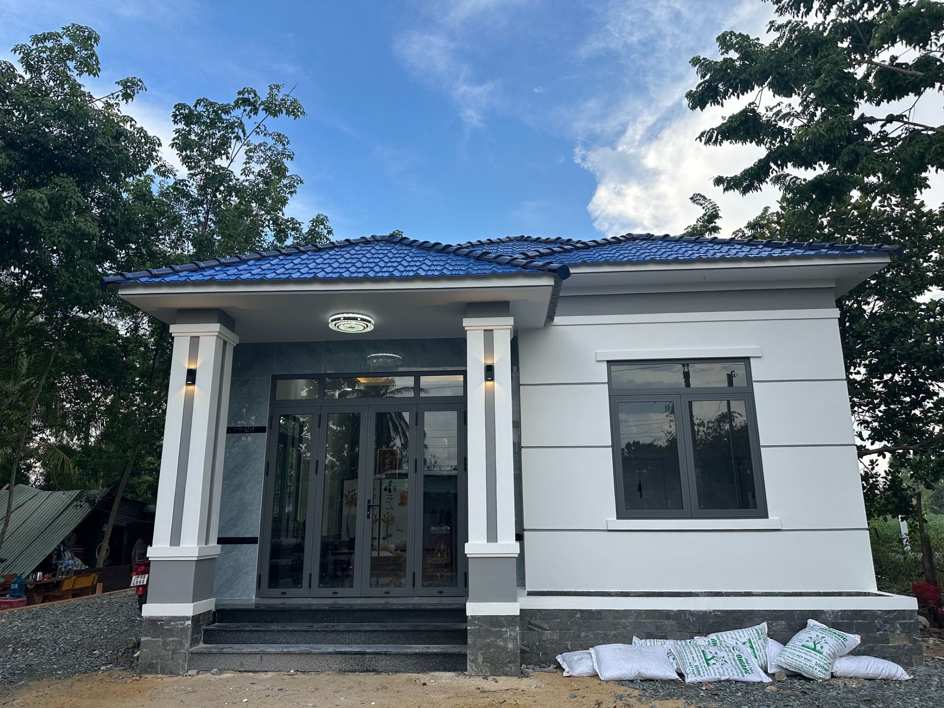 Xây nhà trọn gói 