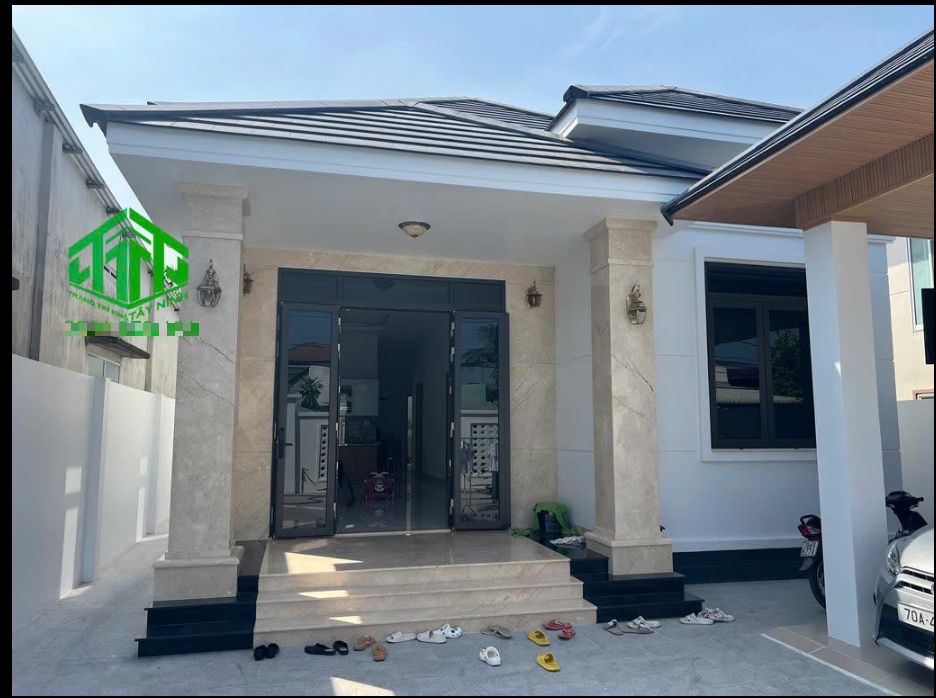 Hoàn thiện xây dựng nhà trọn gói