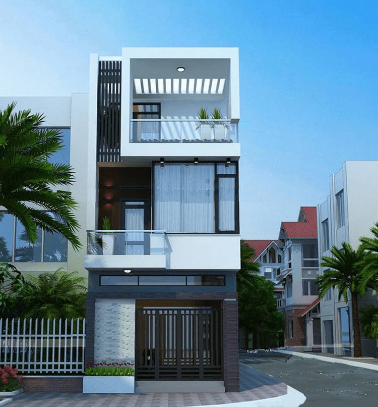 Xây dựng nhà trọn gói 