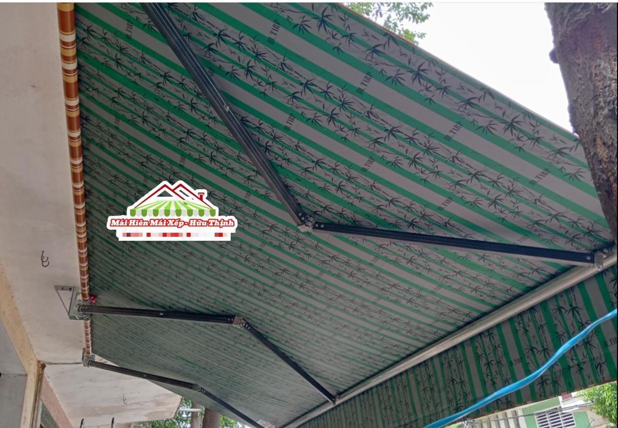 Mái xếp di động 