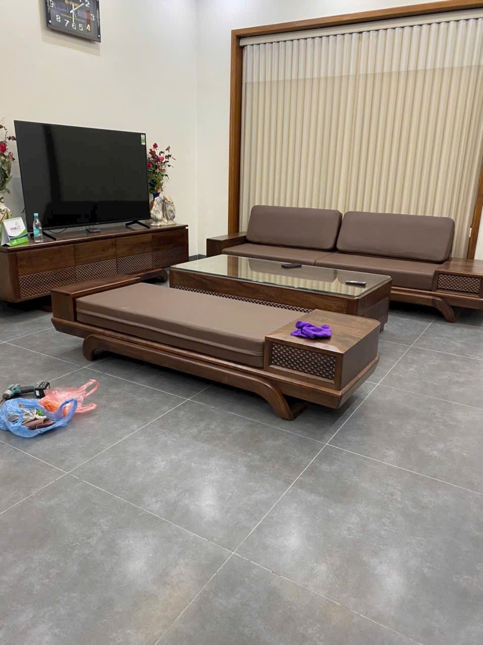 Bộ bàn ghế phòng khách 