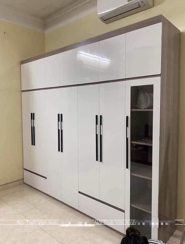 Tủ quần áo đẹp 