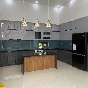 Thi công lắp đặt Tủ bếp