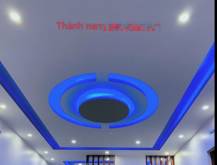 Thi công trần thạch cao 