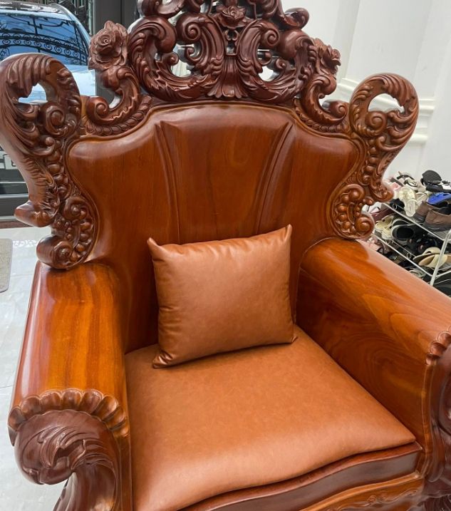 May nệm sofa hiện đại