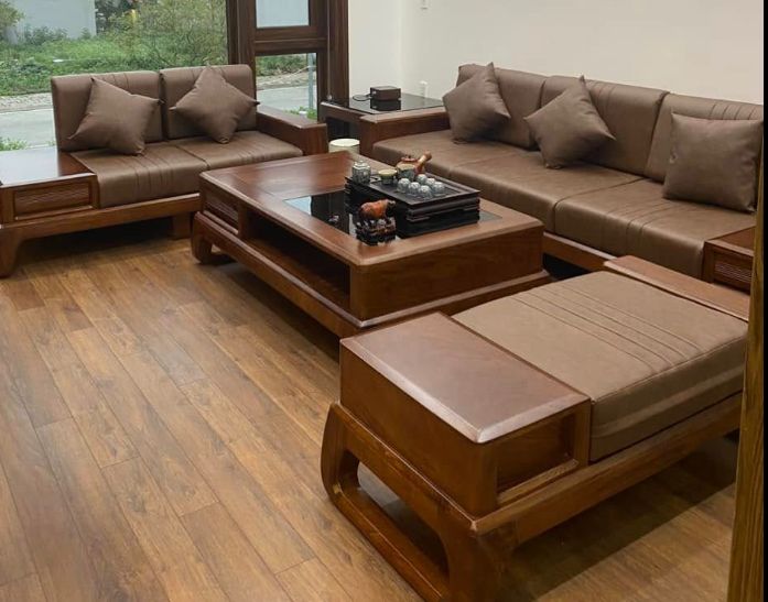 Thiết kế nội thất phòng khách 