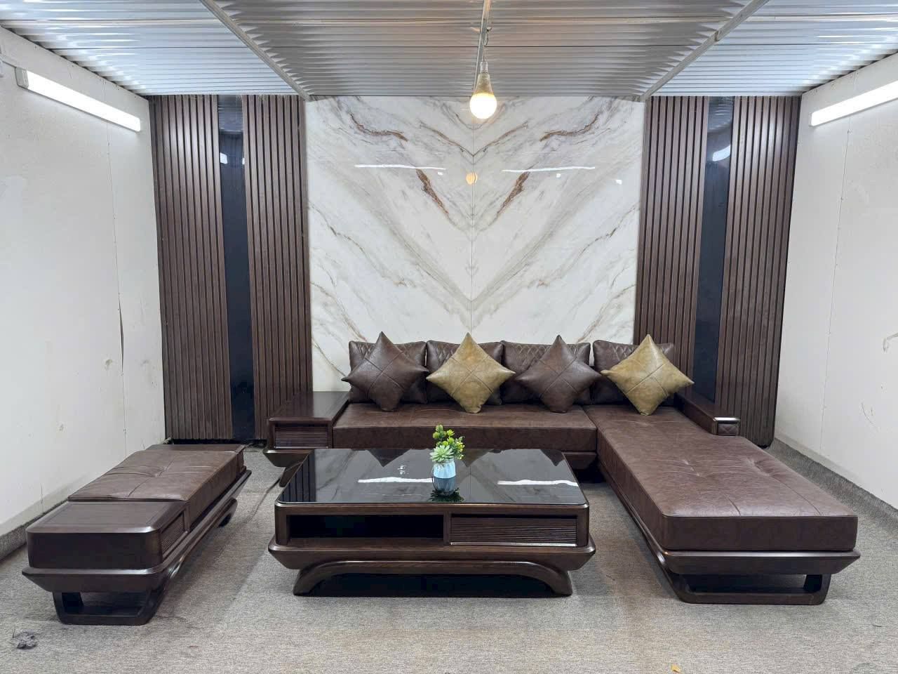 Bộ bàn ghế phòng khách 